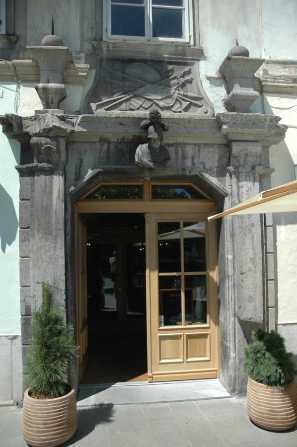 Vitez Apartment I Liubliana Exterior foto